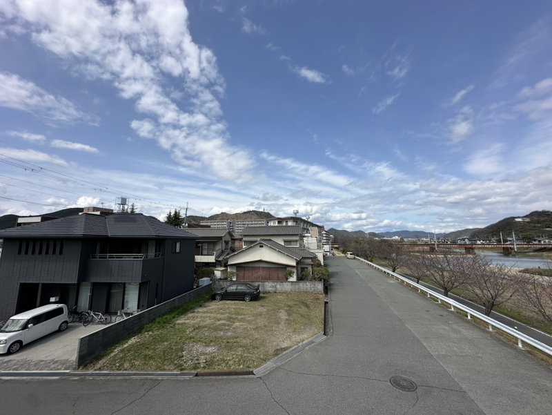 ピース北河原町A棟の物件内観写真