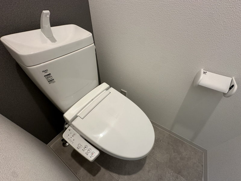ピース北河原町A棟の物件内観写真