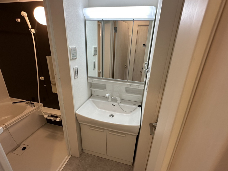 ピース北河原町A棟の物件内観写真