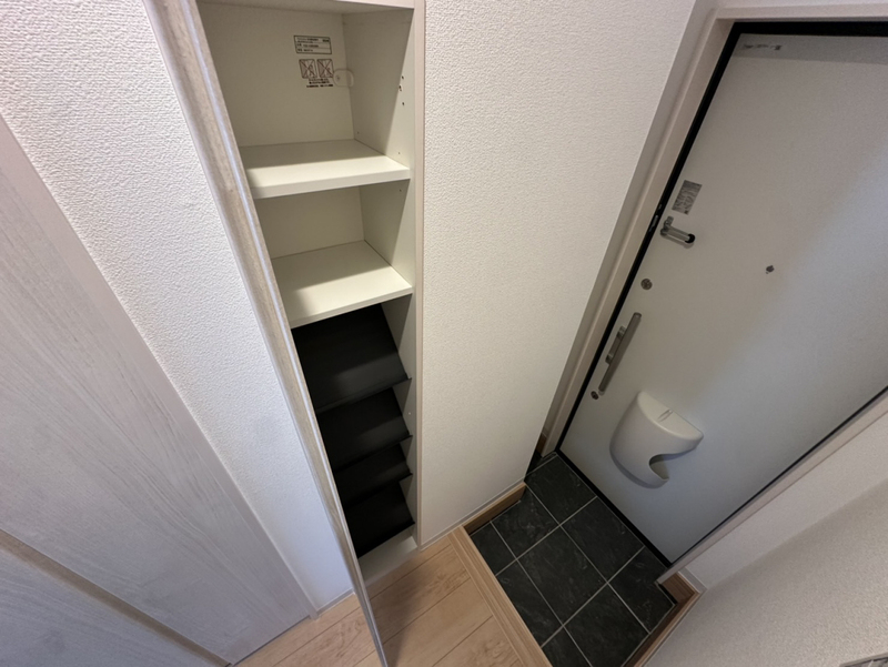 ピース北河原町A棟の物件内観写真