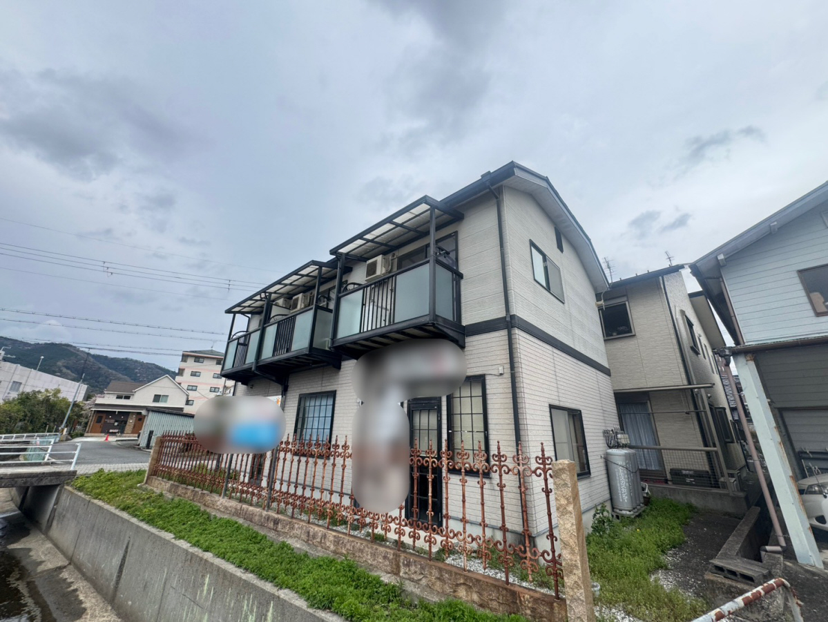 メゾン裕貴の物件外観写真