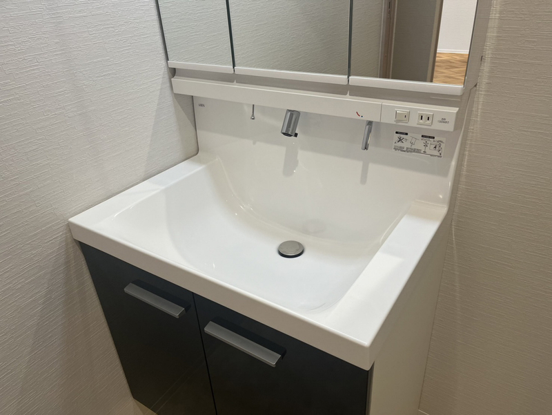 洗面所 写真9