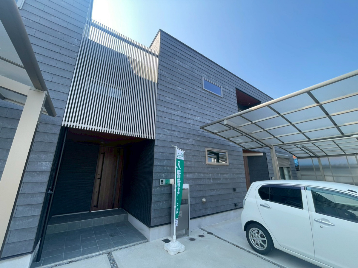 CASA+TOMINAGA　Dの物件外観写真
