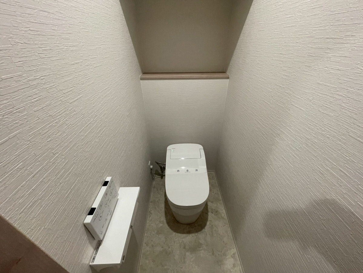 CASA+TOMINAGA Dの物件内観写真