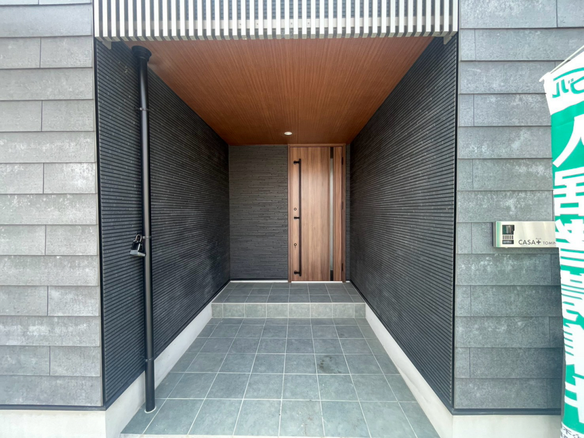 CASA+TOMINAGA Dの物件内観写真
