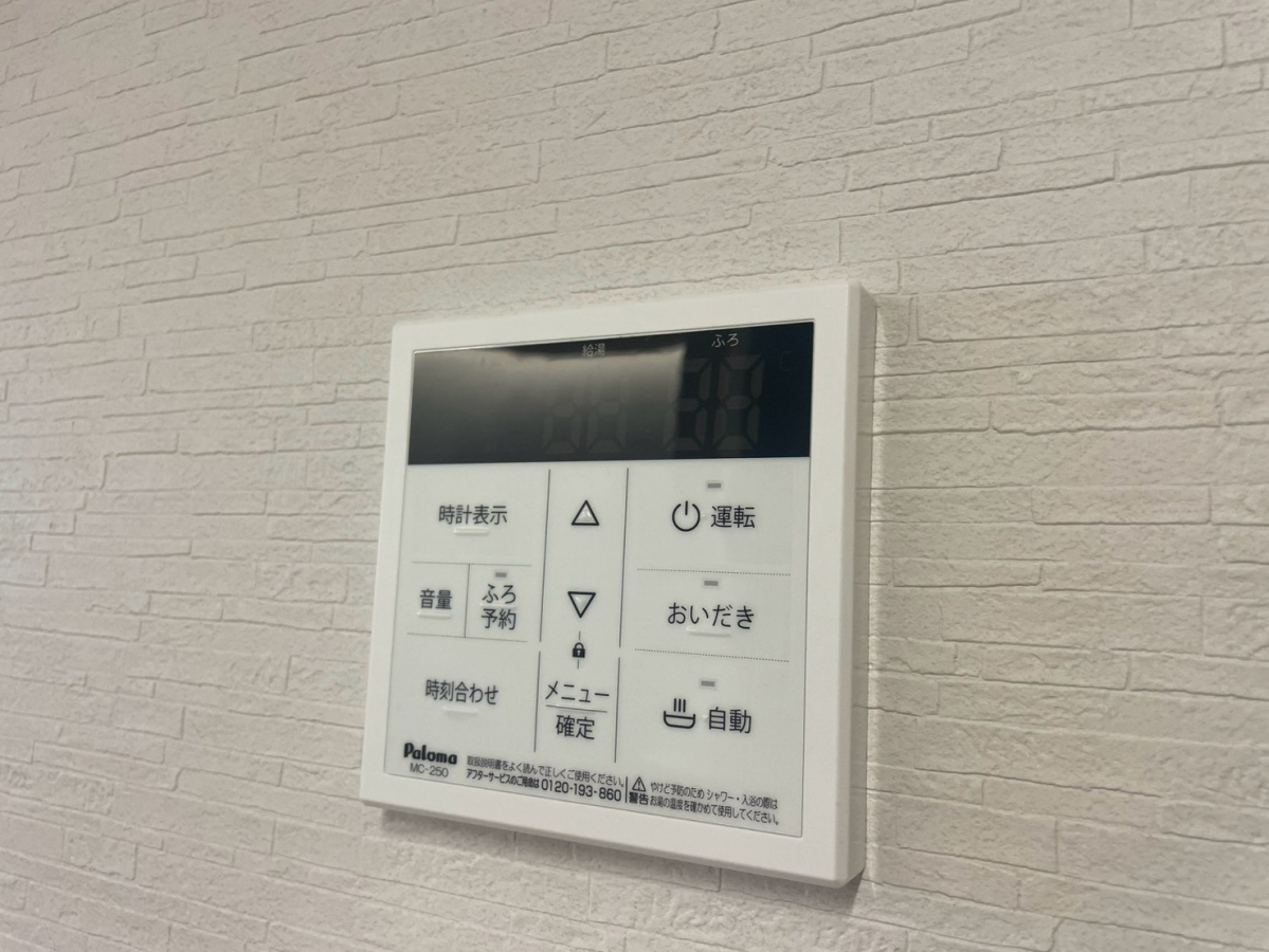 CASA+TOMINAGA Dの物件内観写真
