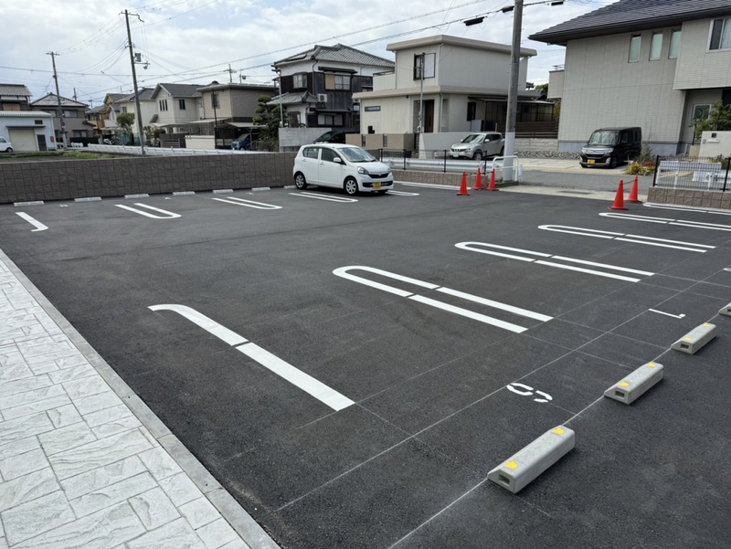 リバーテラスⅠの物件外観写真