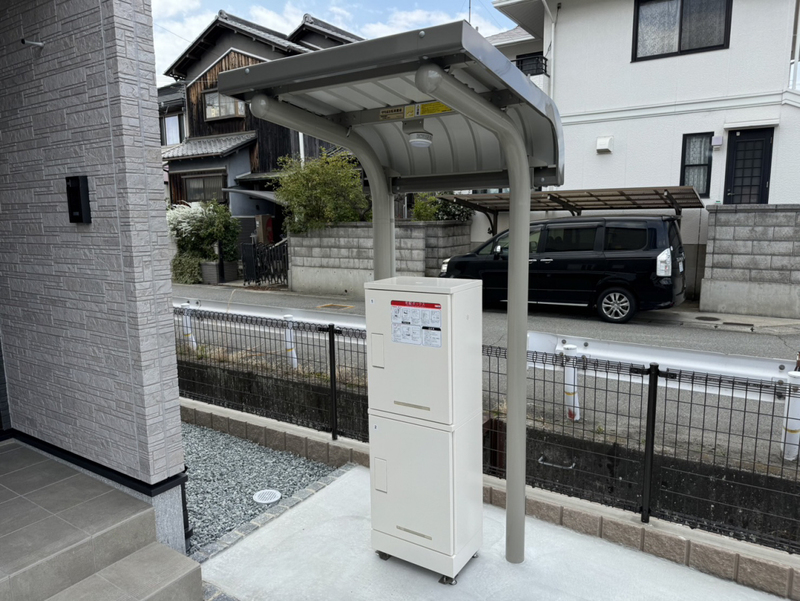 リバーテラスⅠの物件内観写真