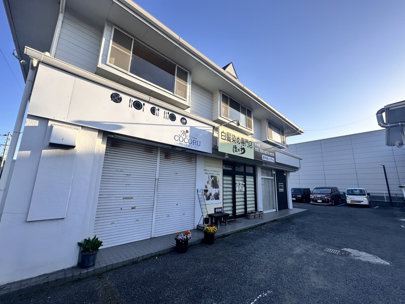 とぴあB館の物件外観写真
