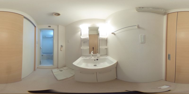 洗面所 写真37
