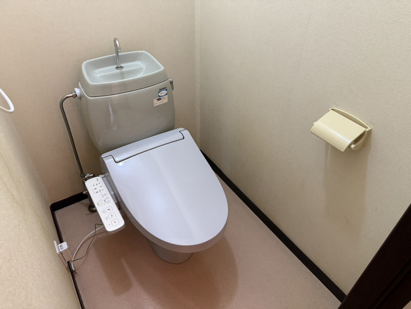 サンライフ森の西Bの物件内観写真