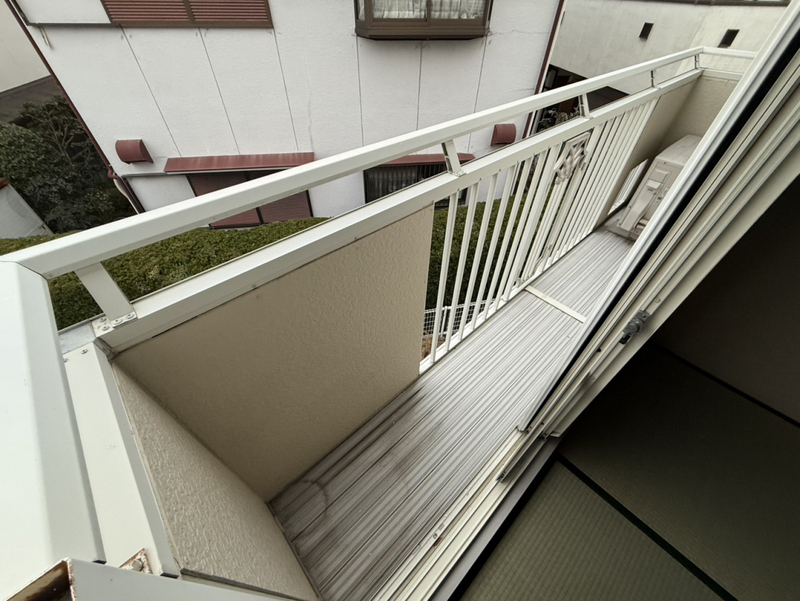 サンライフ森の西Bの物件内観写真