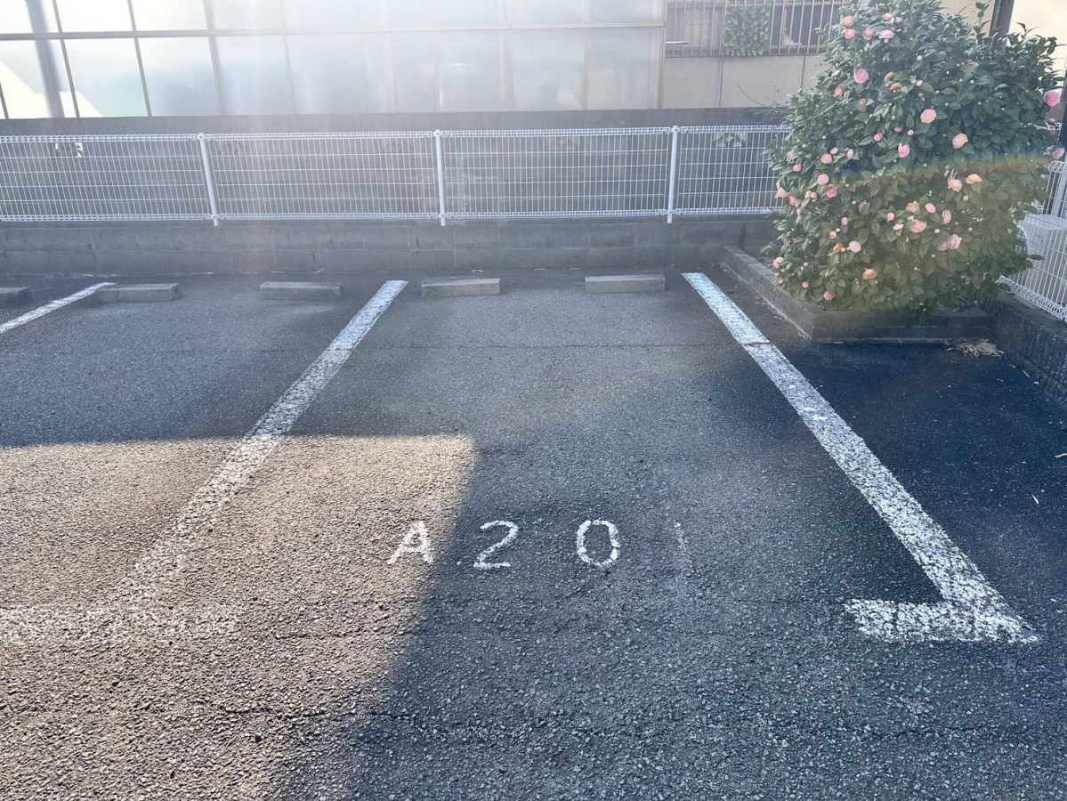 ディアス花北の物件外観写真