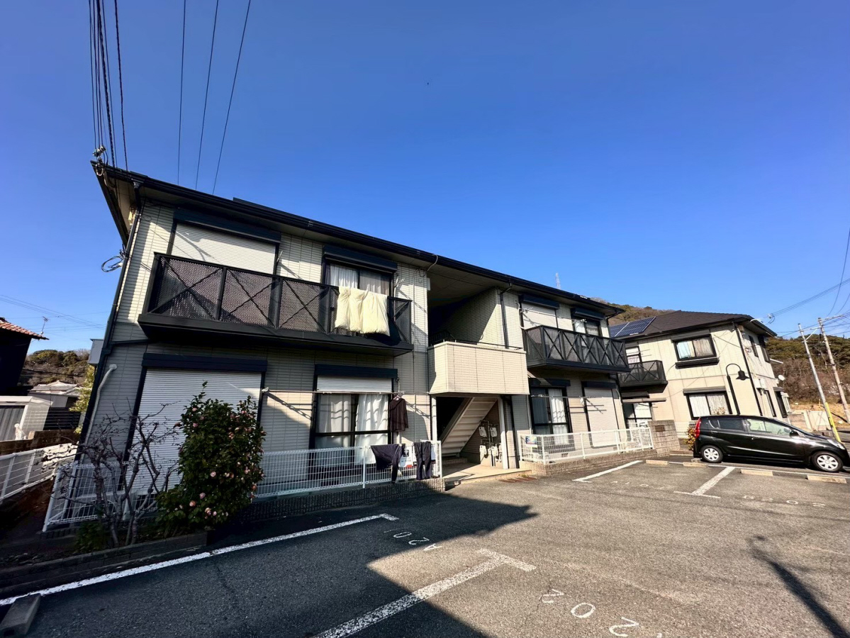 ディアス花北の物件外観写真