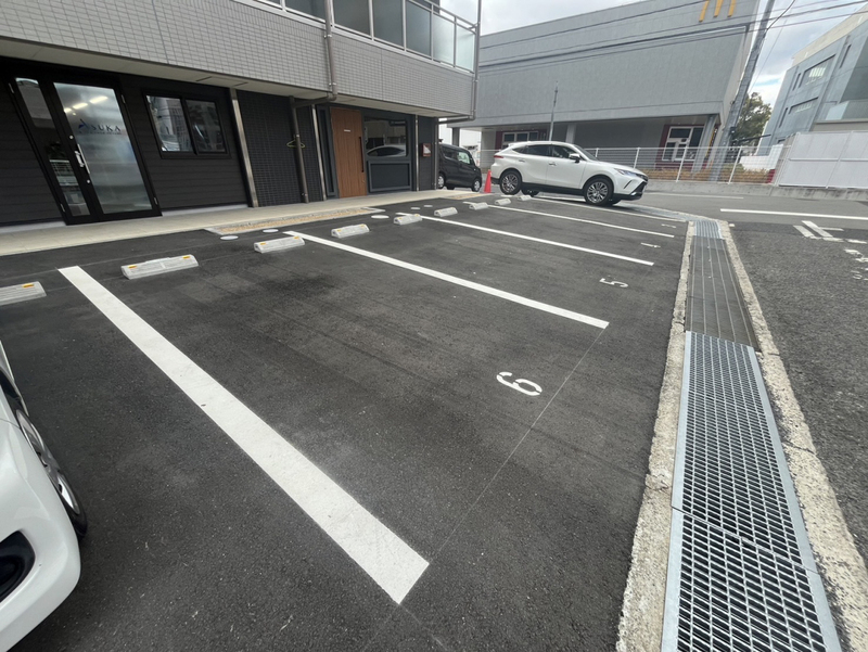 MISTRAL姫路駅前Ⅷ安田の物件外観写真