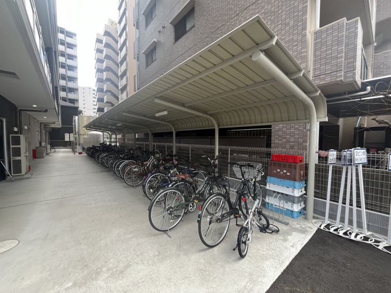 MISTRAL姫路駅前Ⅷ安田の物件内観写真