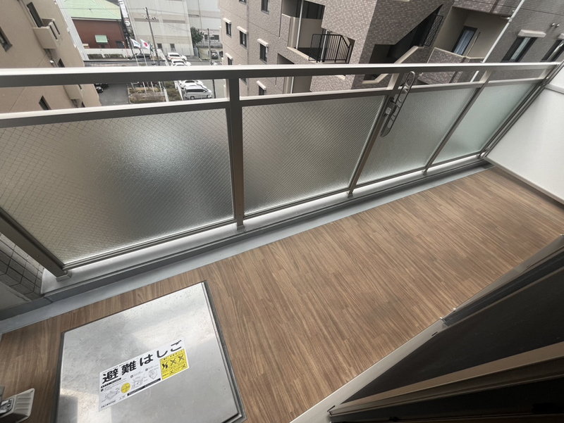MISTRAL姫路駅前Ⅷ安田の物件内観写真