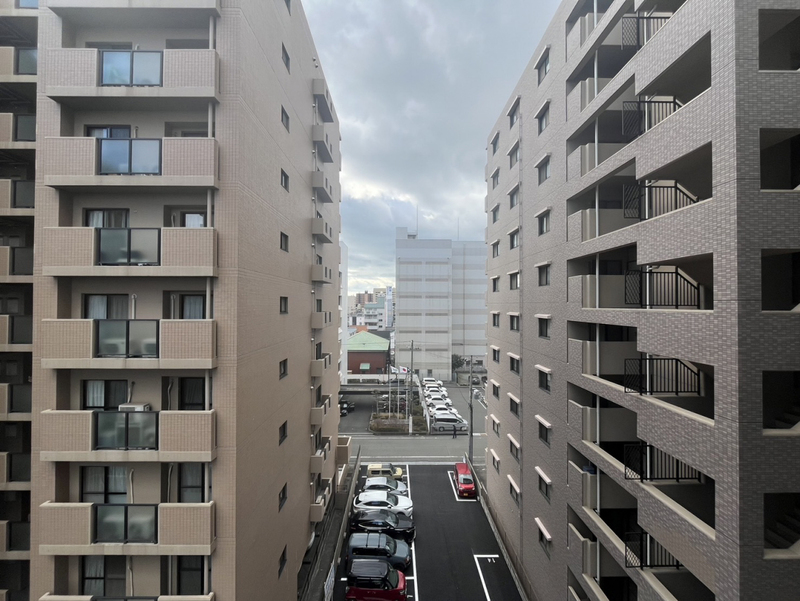 MISTRAL姫路駅前Ⅷ安田の物件内観写真