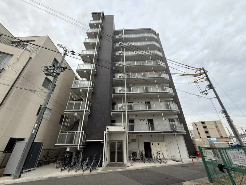 MISTRAL姫路駅前Ⅳ