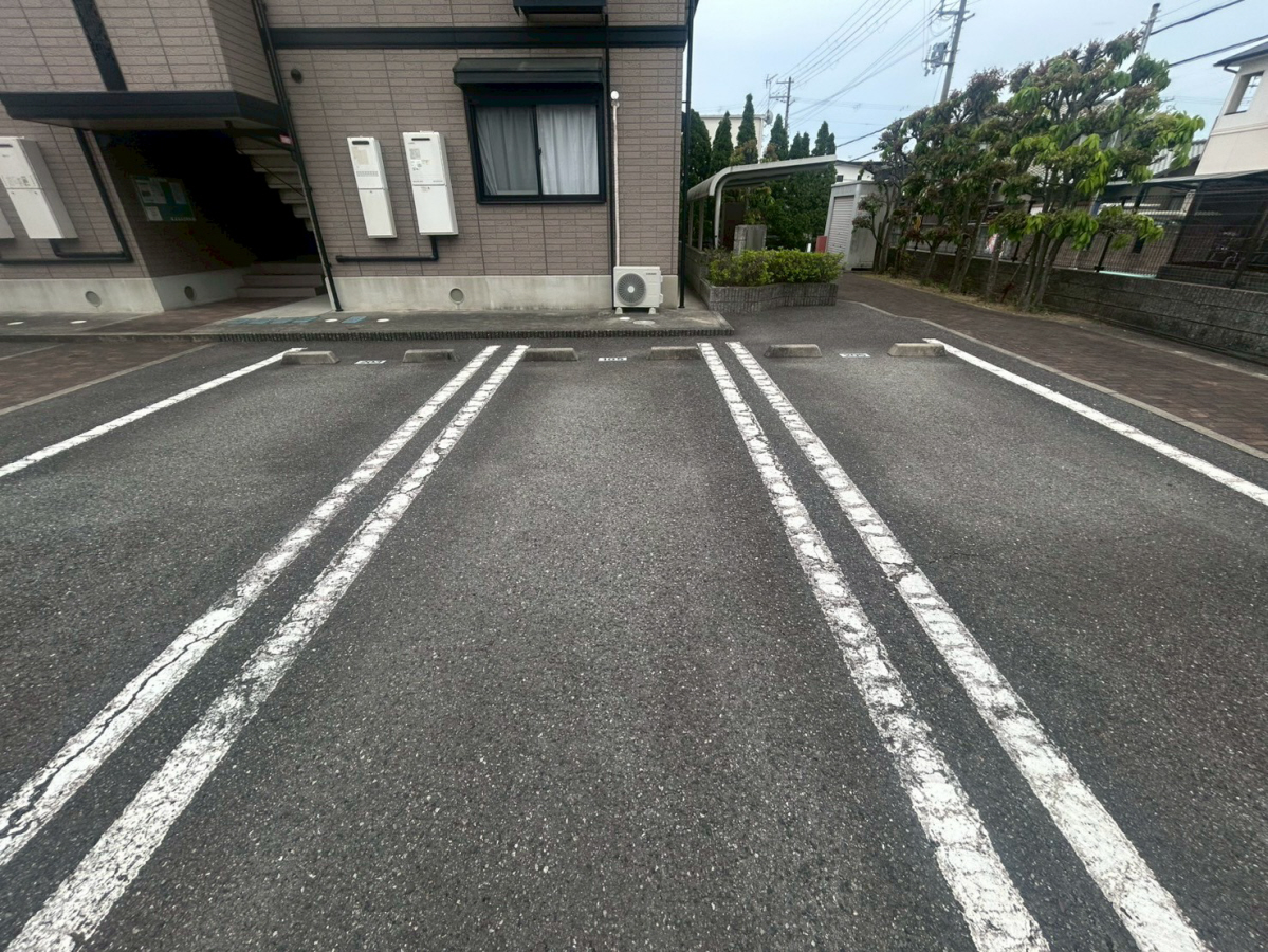 ハーベストウィズの物件外観写真