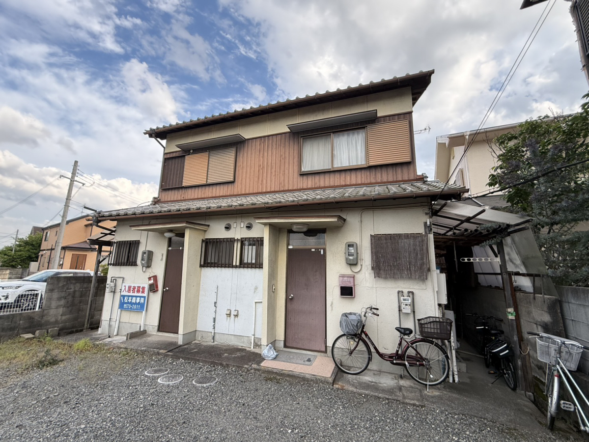 谷川貸家