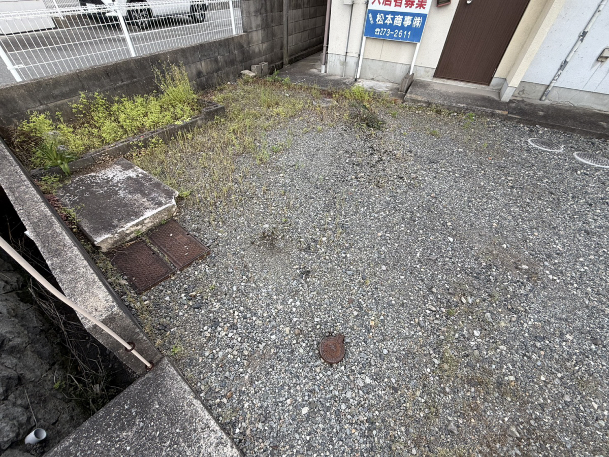 谷川貸家の物件外観写真
