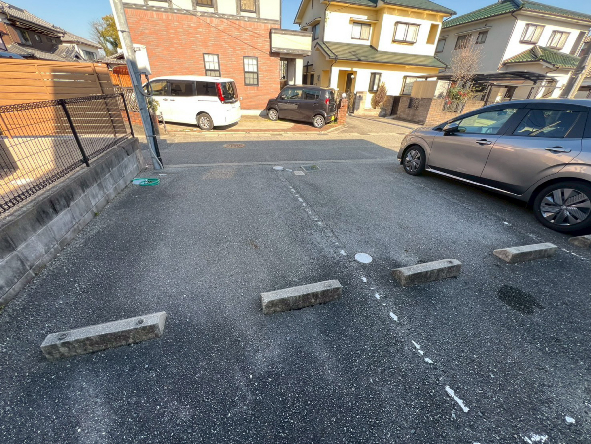 ソレジオ小宅の物件外観写真