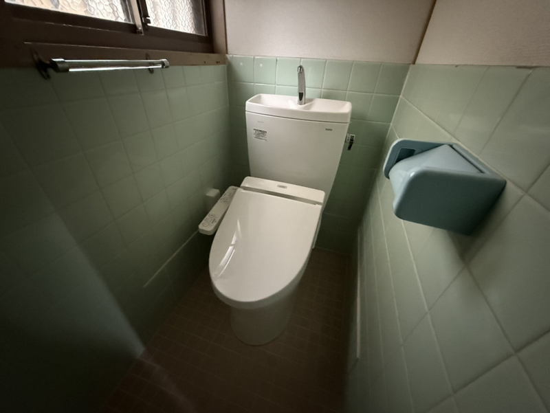 トイレ 写真5