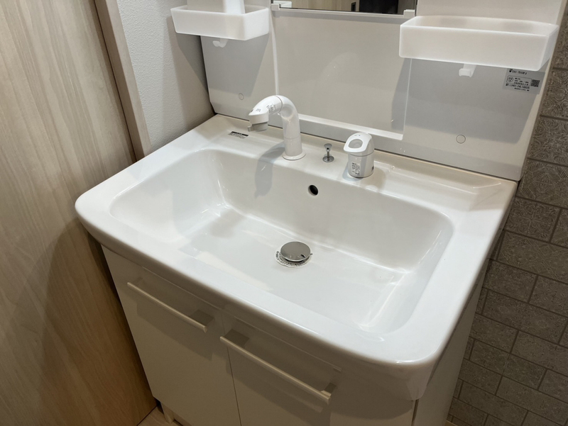洗面所 写真6