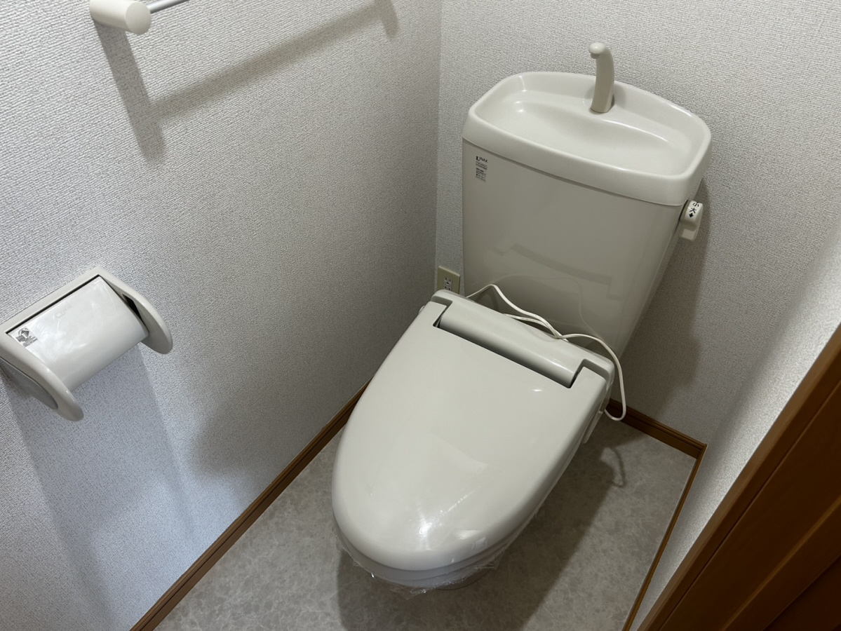 トイレ 写真12