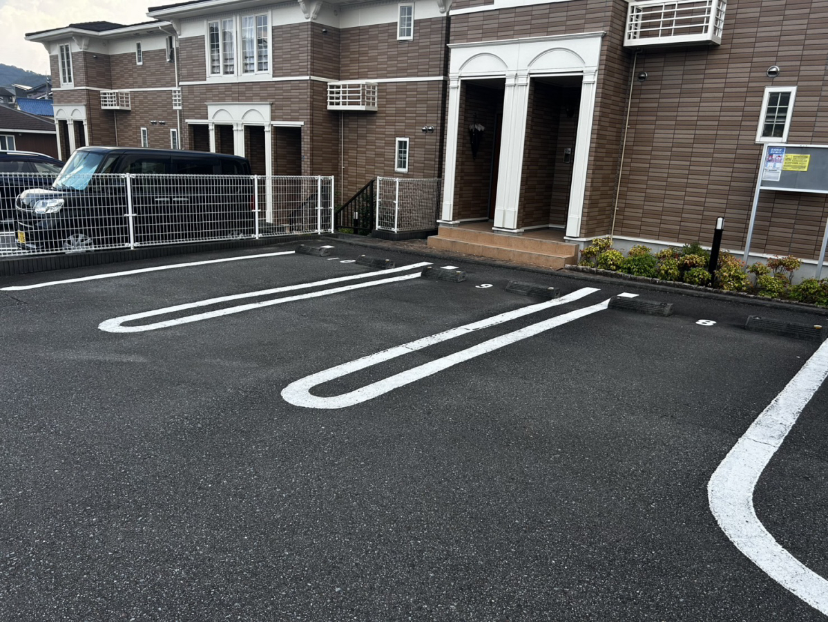 駐車場 写真32