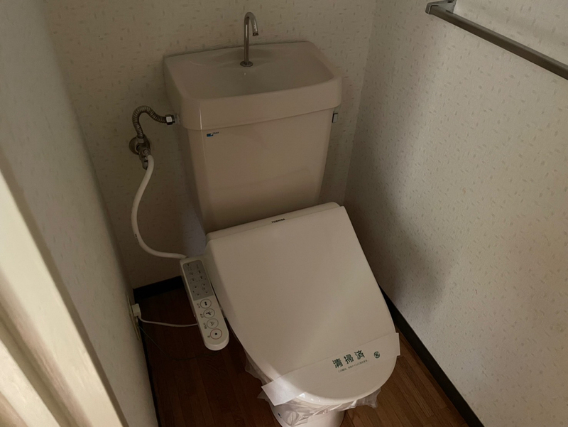 網干区坂上アパート3の物件内観写真