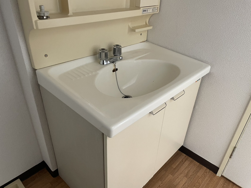 網干区坂上アパート3の物件内観写真