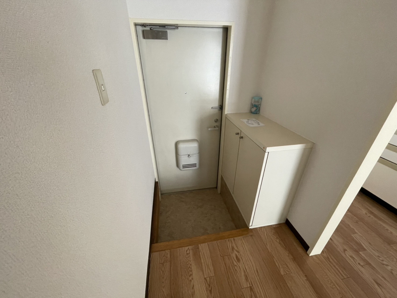 網干区坂上アパート3の物件内観写真