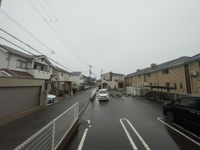 セシール カツハラBの物件内観写真