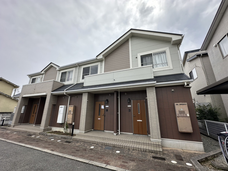 メゾン安田の物件外観写真