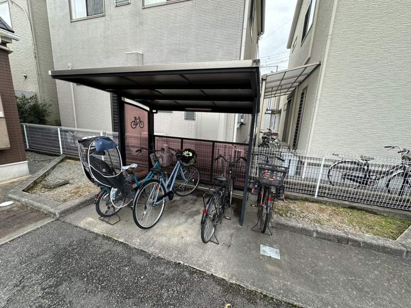 メゾン安田の物件内観写真
