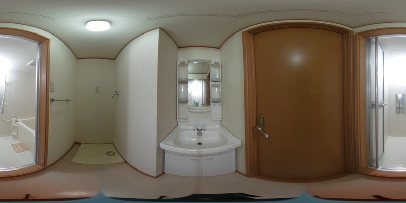 洗面所 写真37