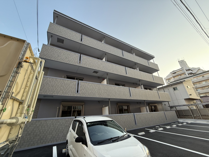 ポレポレ夢前川の物件外観写真