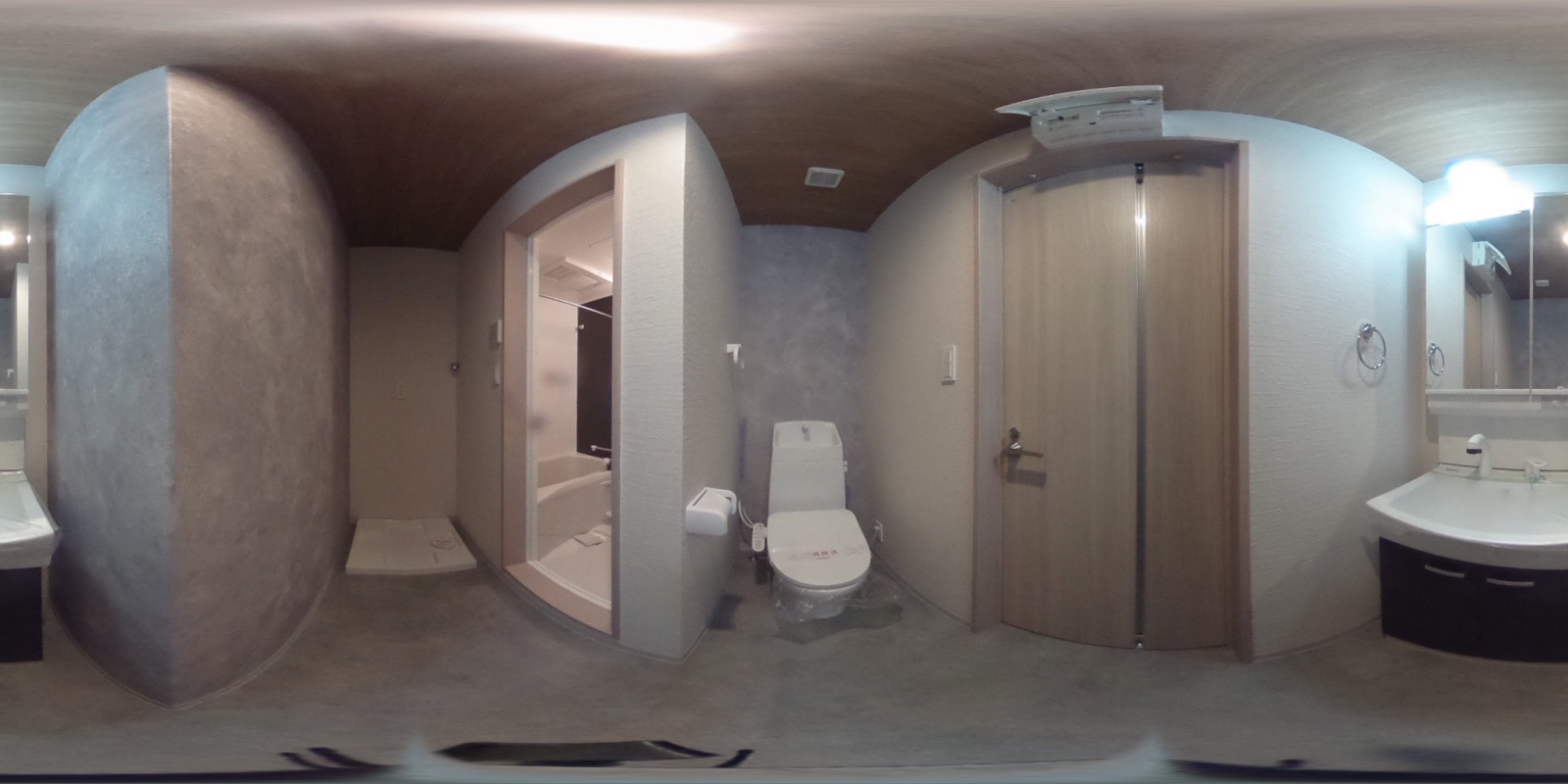 洗面所 写真34