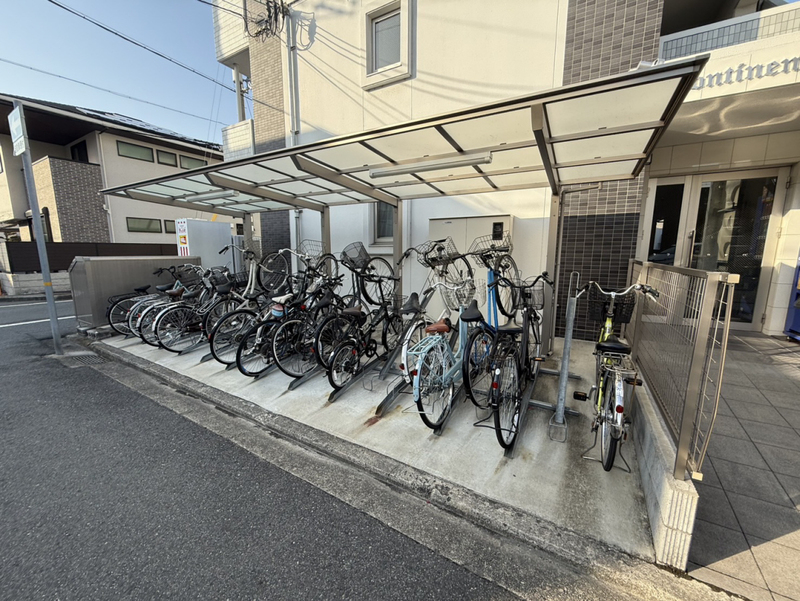 駐車場 写真32