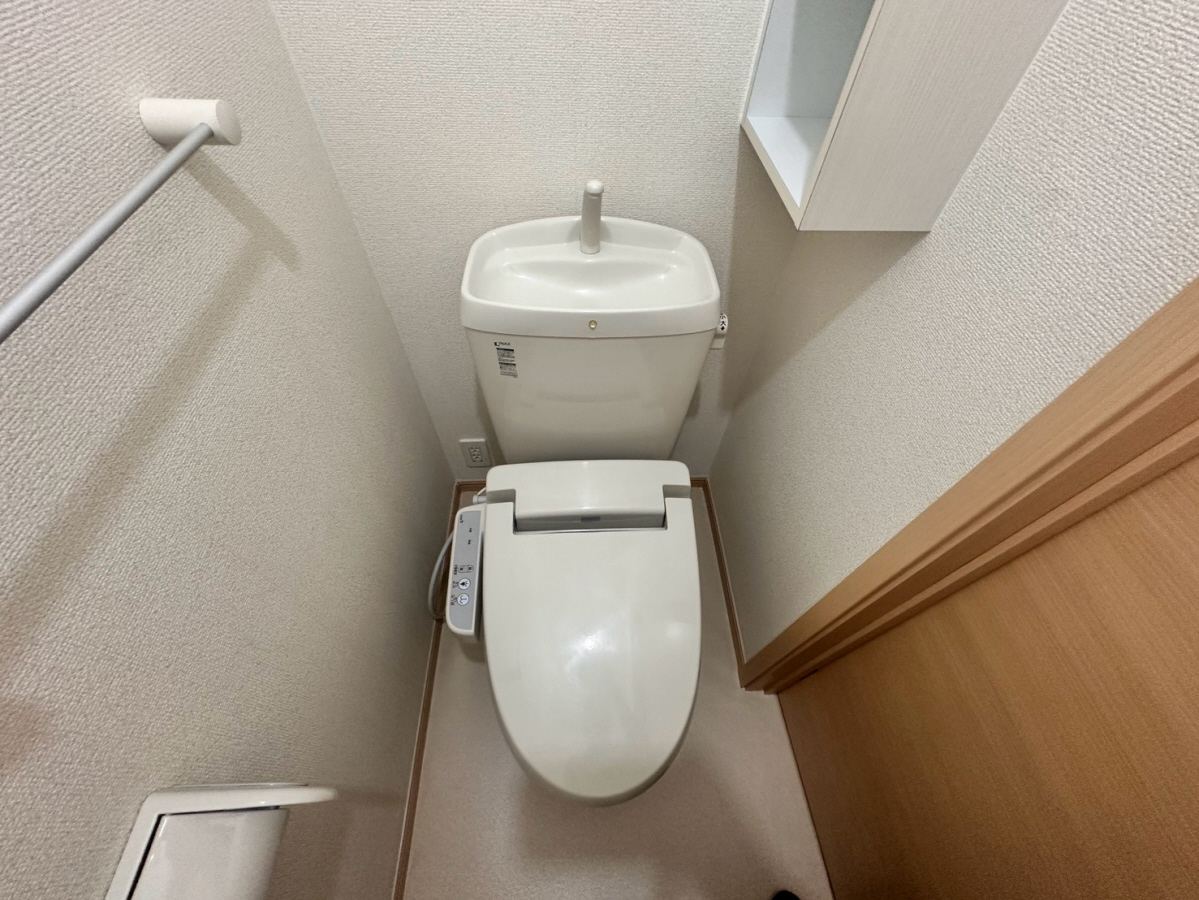 コスモハイツⅡの物件内観写真