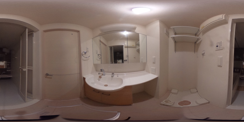 洗面所 写真37