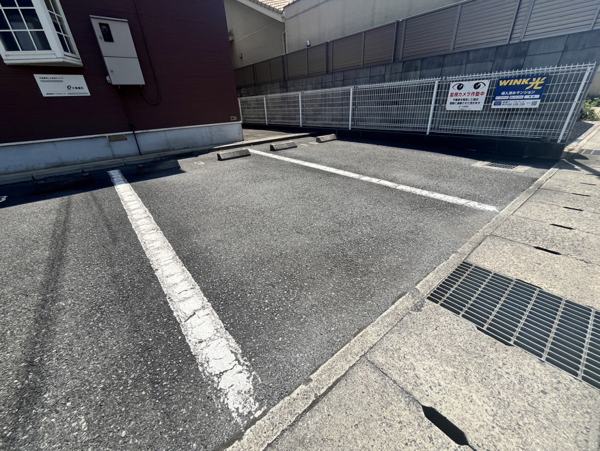 タウニー北条2の物件外観写真