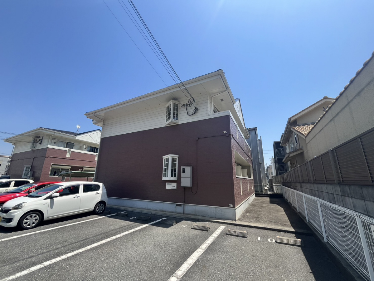 タウニー北条2の物件外観写真