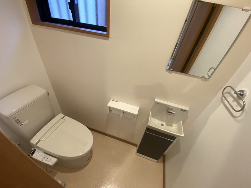 御立中貸家の物件内観写真