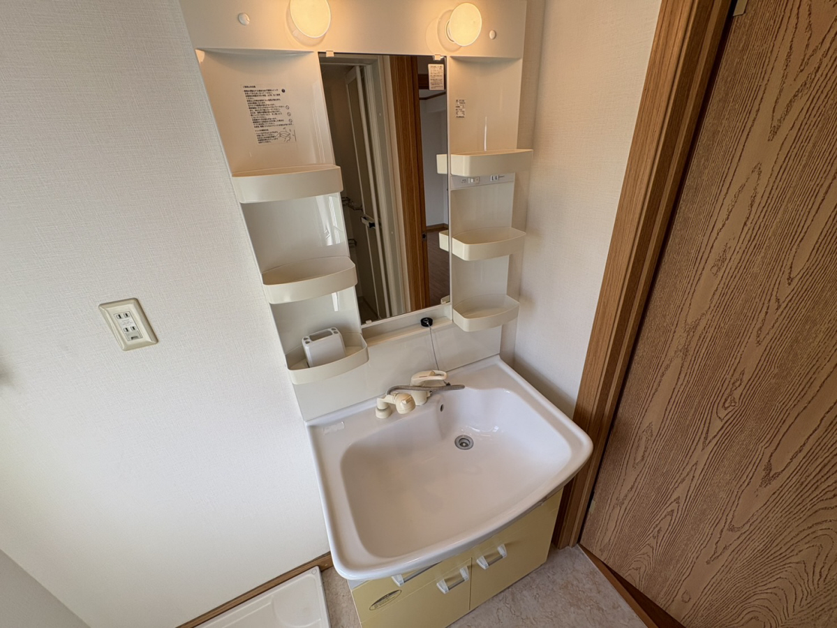 洗面所 写真6