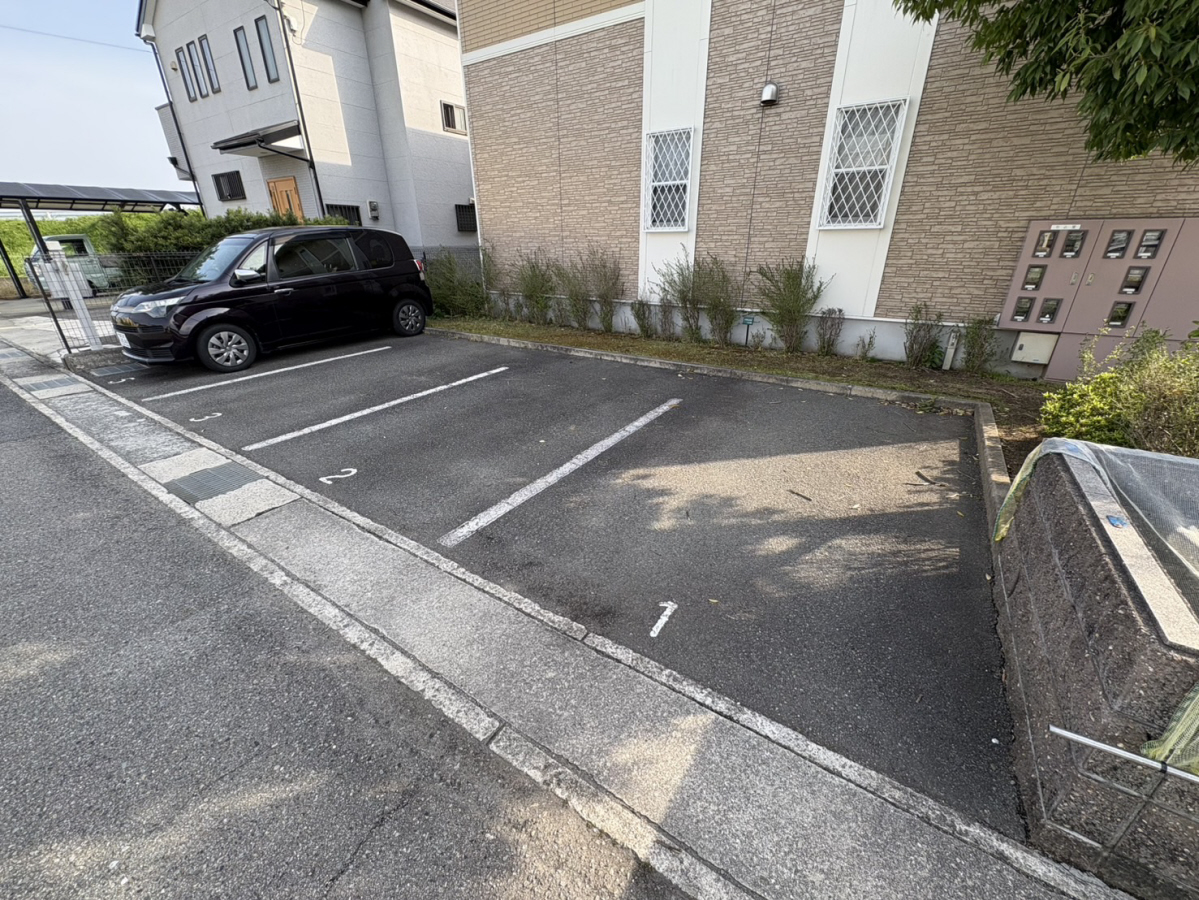 駐車場 写真10
