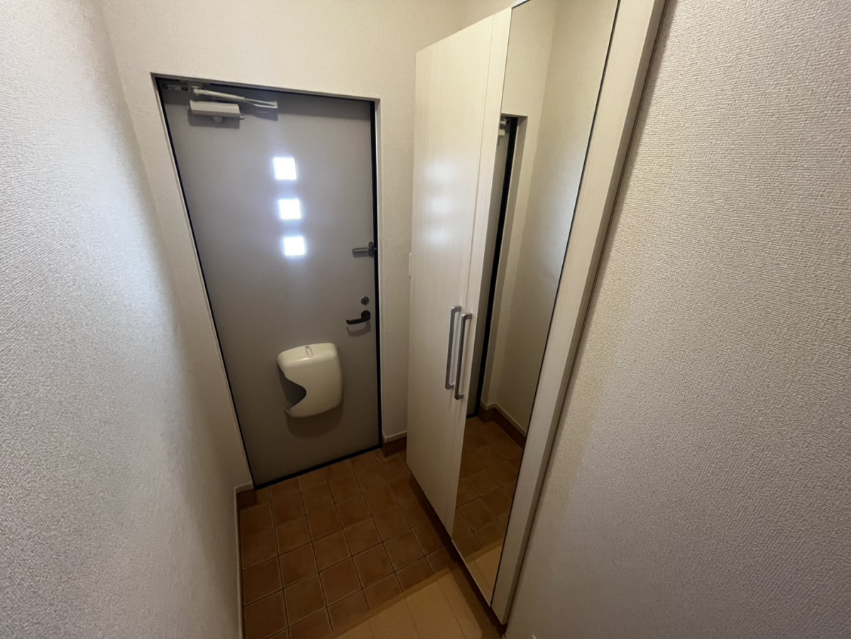 グランドソレイユⅡ番館の物件内観写真