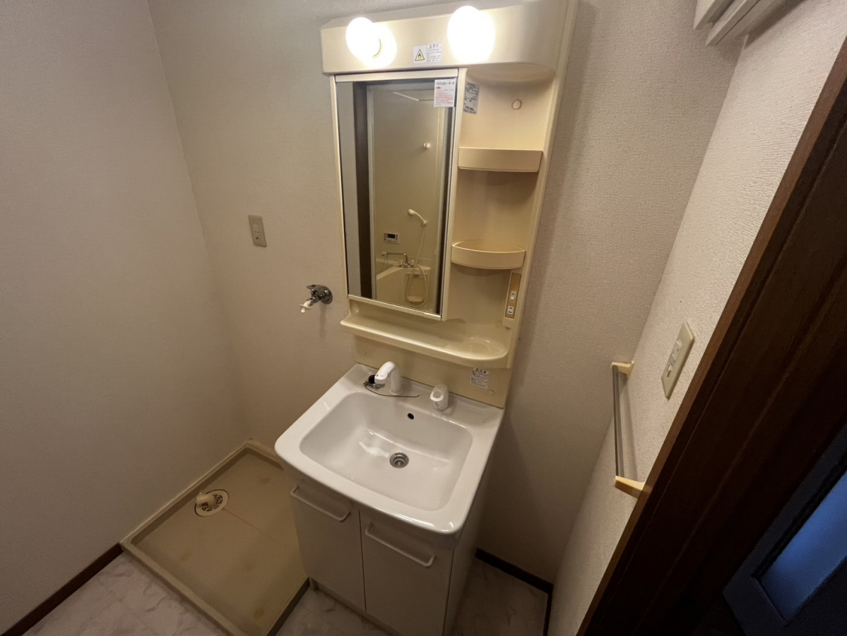 洗面所 写真6